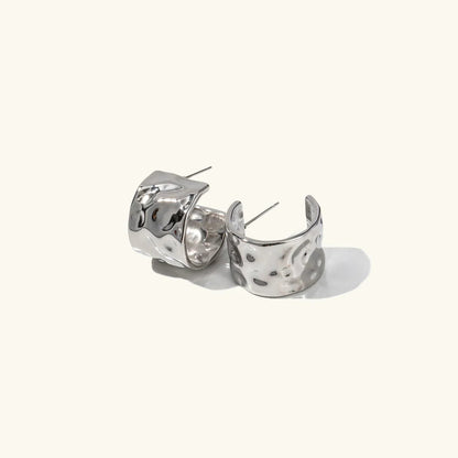 [Royal Vicky]Jane Gold Earrings