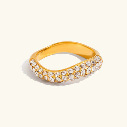 [Royal Vicky]Noemi Curated Ring Stack Collection