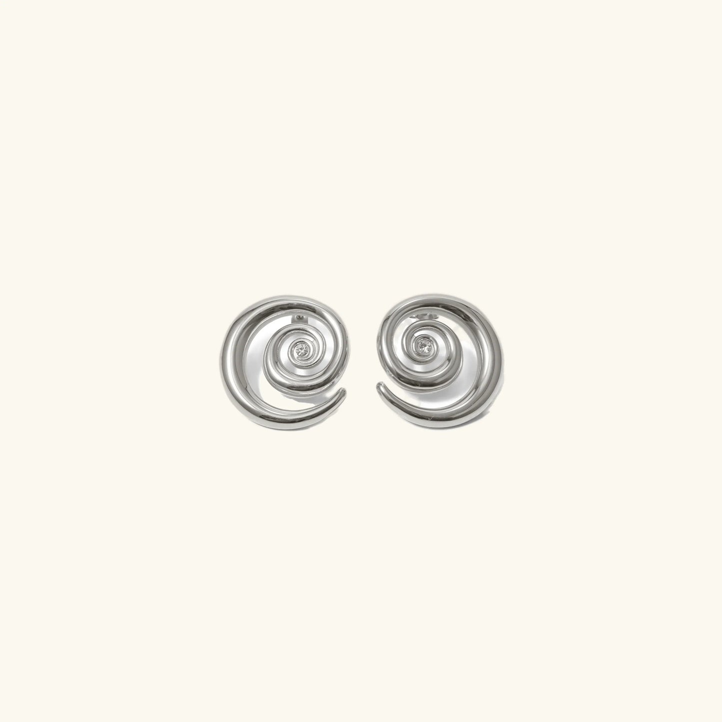 [Royal Vicky]Tilly Gold Earrings