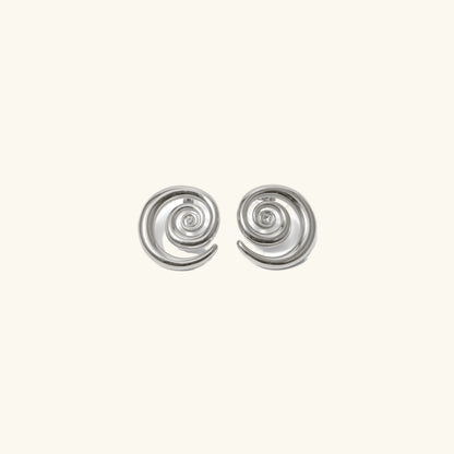 [Royal Vicky]Tilly Gold Earrings
