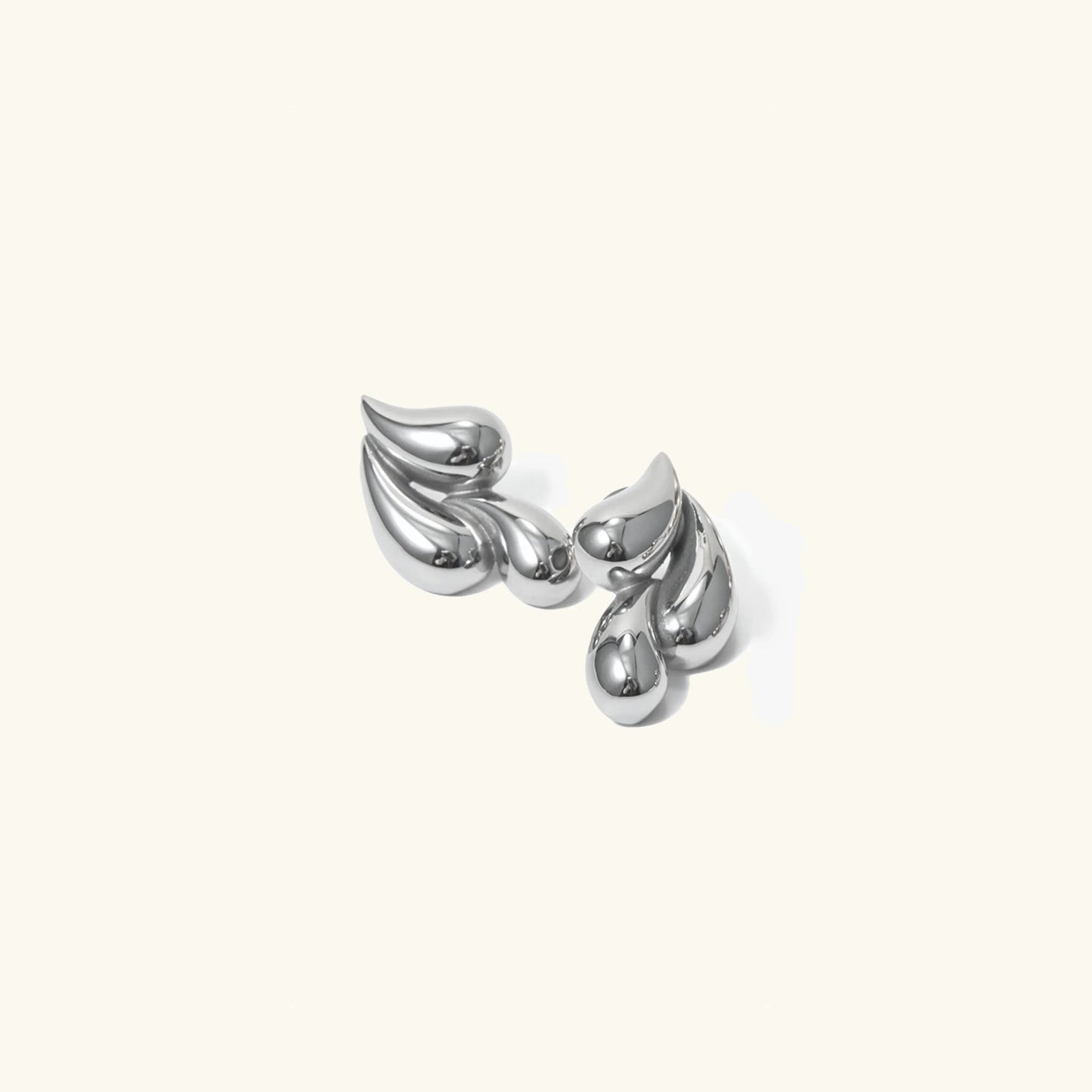 [Royal Vicky]Lulu Gold Earrings