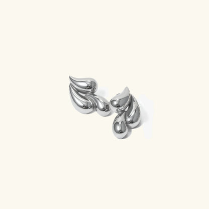 [Royal Vicky]Lulu Gold Earrings