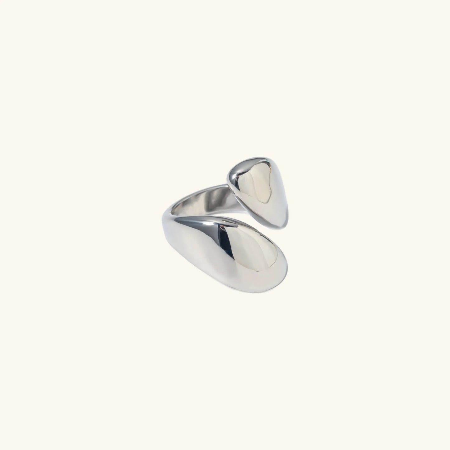 [Royal Vicky]Hattaria Gold Ring