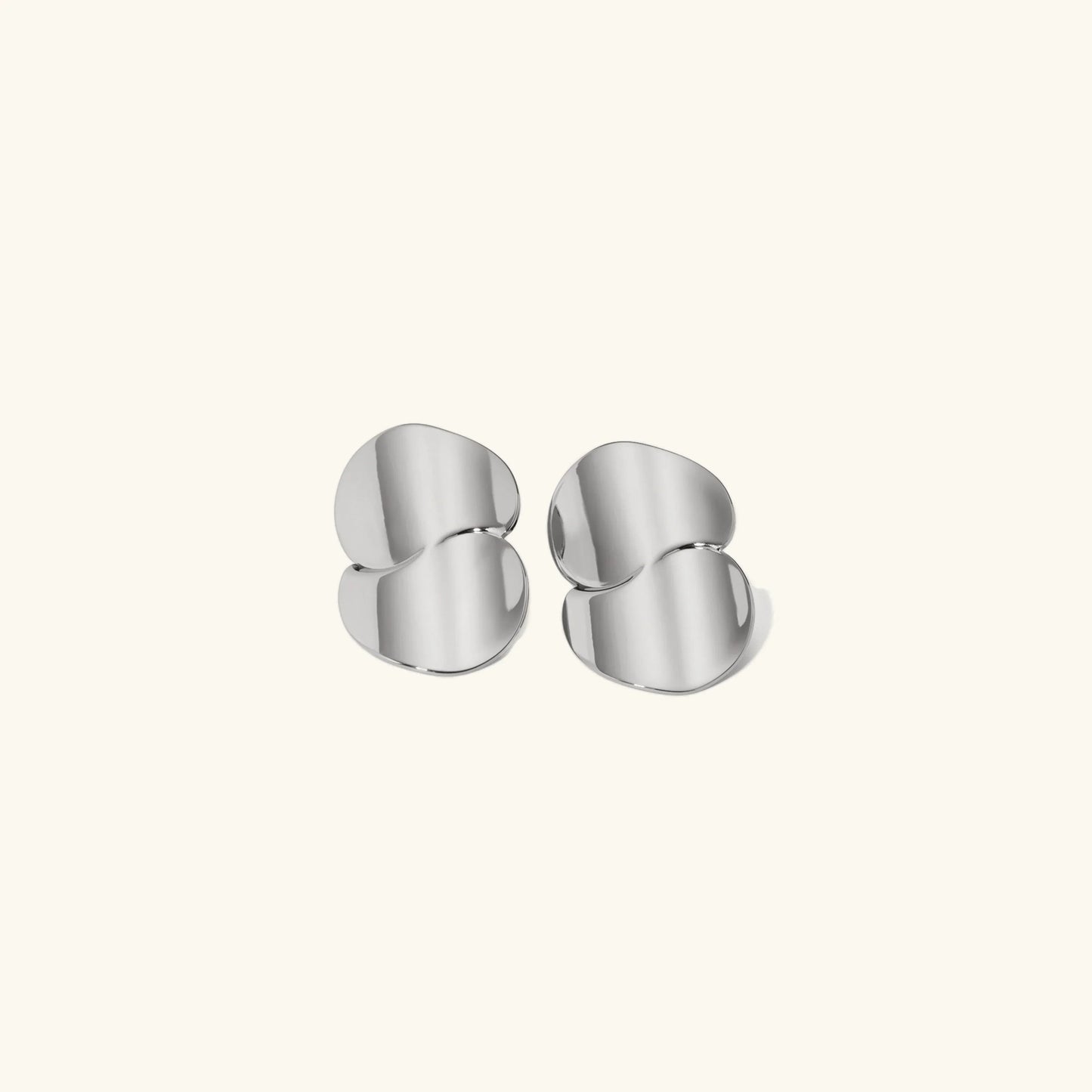 [Royal Vicky]Mireille Gold Earrings