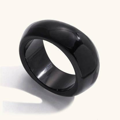 [Royal Vicky]Kaitlyn Chunky Acrylic Bangle