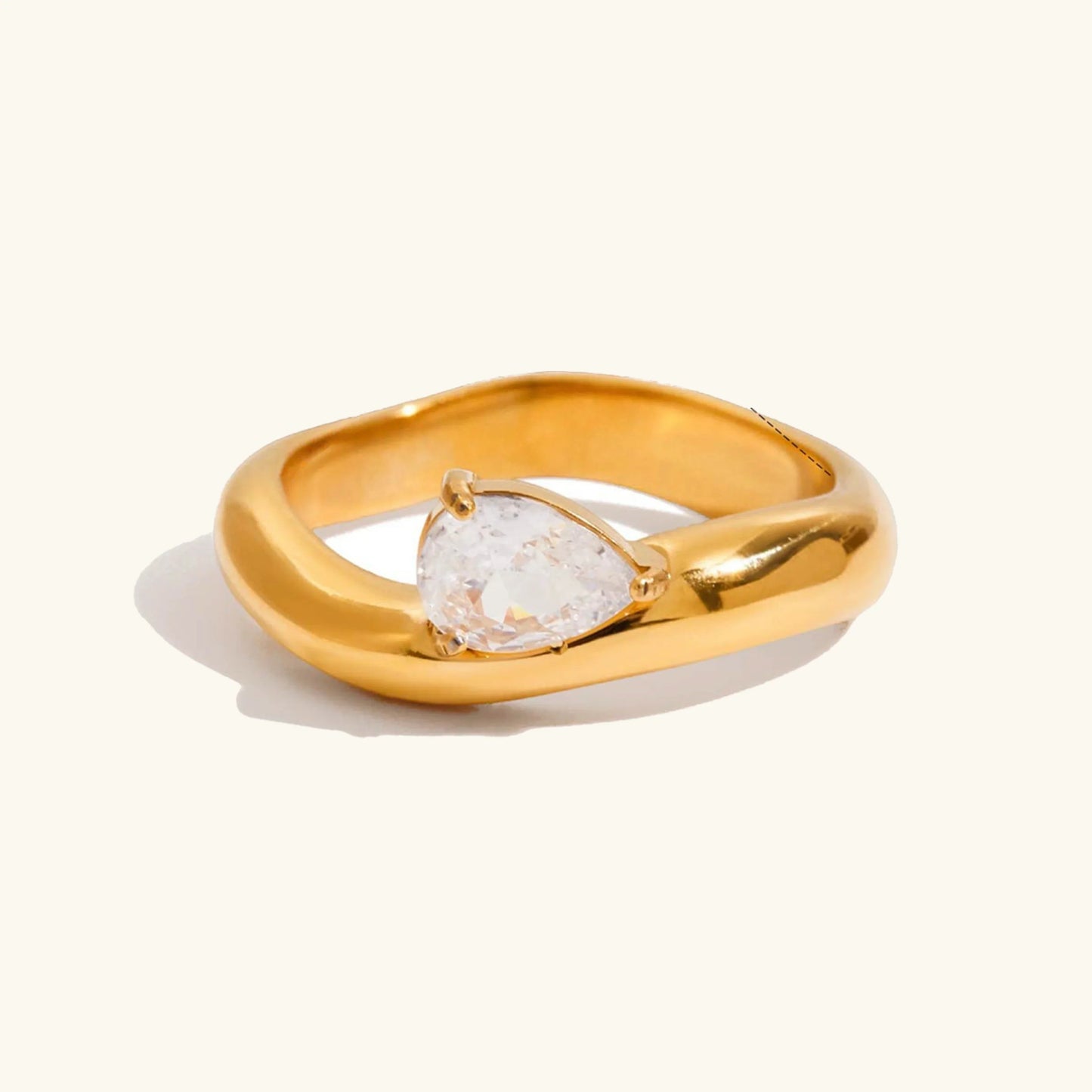 [Royal Vicky]Noemi Curated Ring Stack Collection