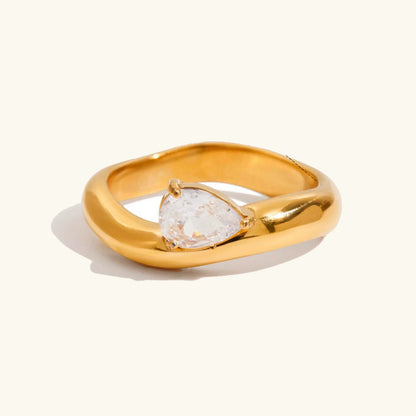 [Royal Vicky]Noemi Curated Ring Stack Collection