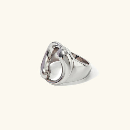 [Royal Vicky]Paige Gold Ring
