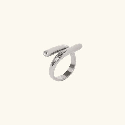 [Royal Vicky]Praire Gold Ring