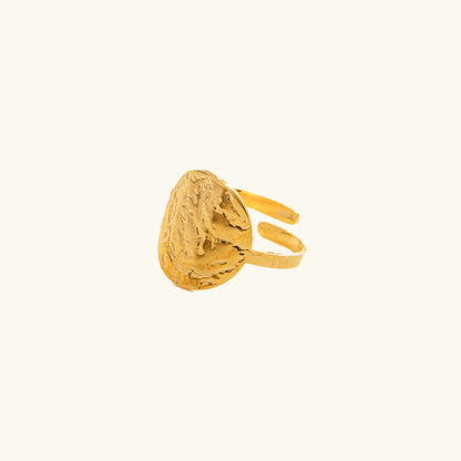 [Royal Vicky]Faye Gold Ring