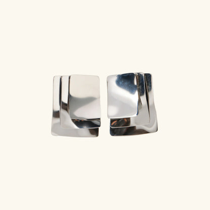 [Royal Vicky]Hettie Gold Earrings