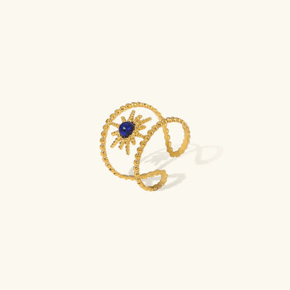 [Royal Vicky]Kria Gold Ring