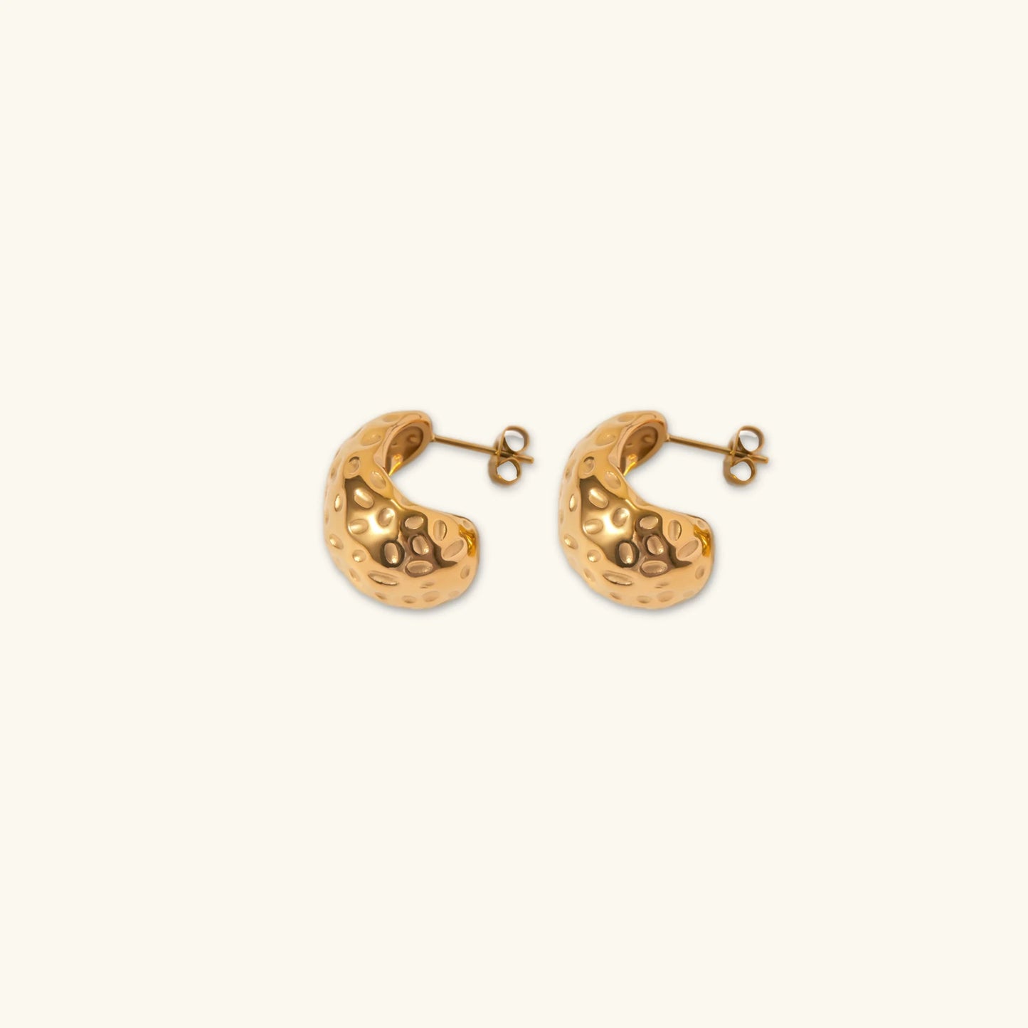 [Royal Vicky]Eira Gold Earrings