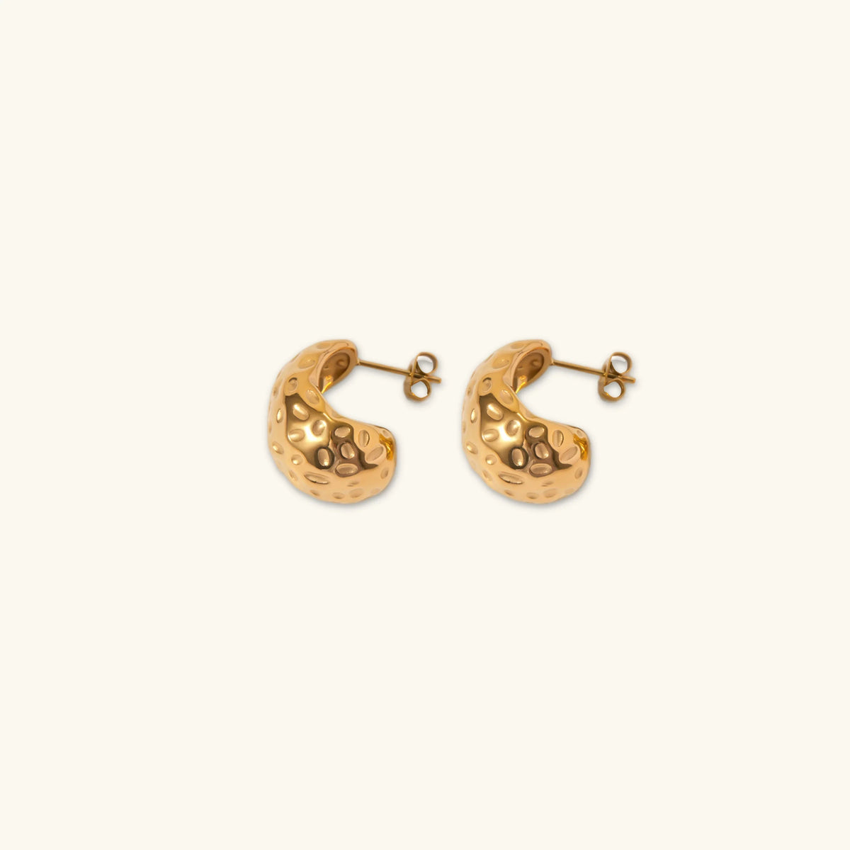 [Royal&Vicky]Eira Gold Earrings