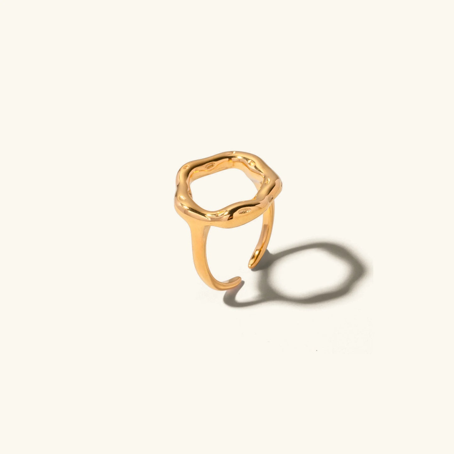 [Royal Vicky]Artemis Gold Ring
