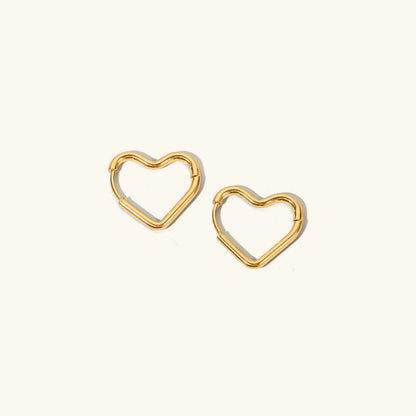 [Royal Vicky]Helena Heart Hoops