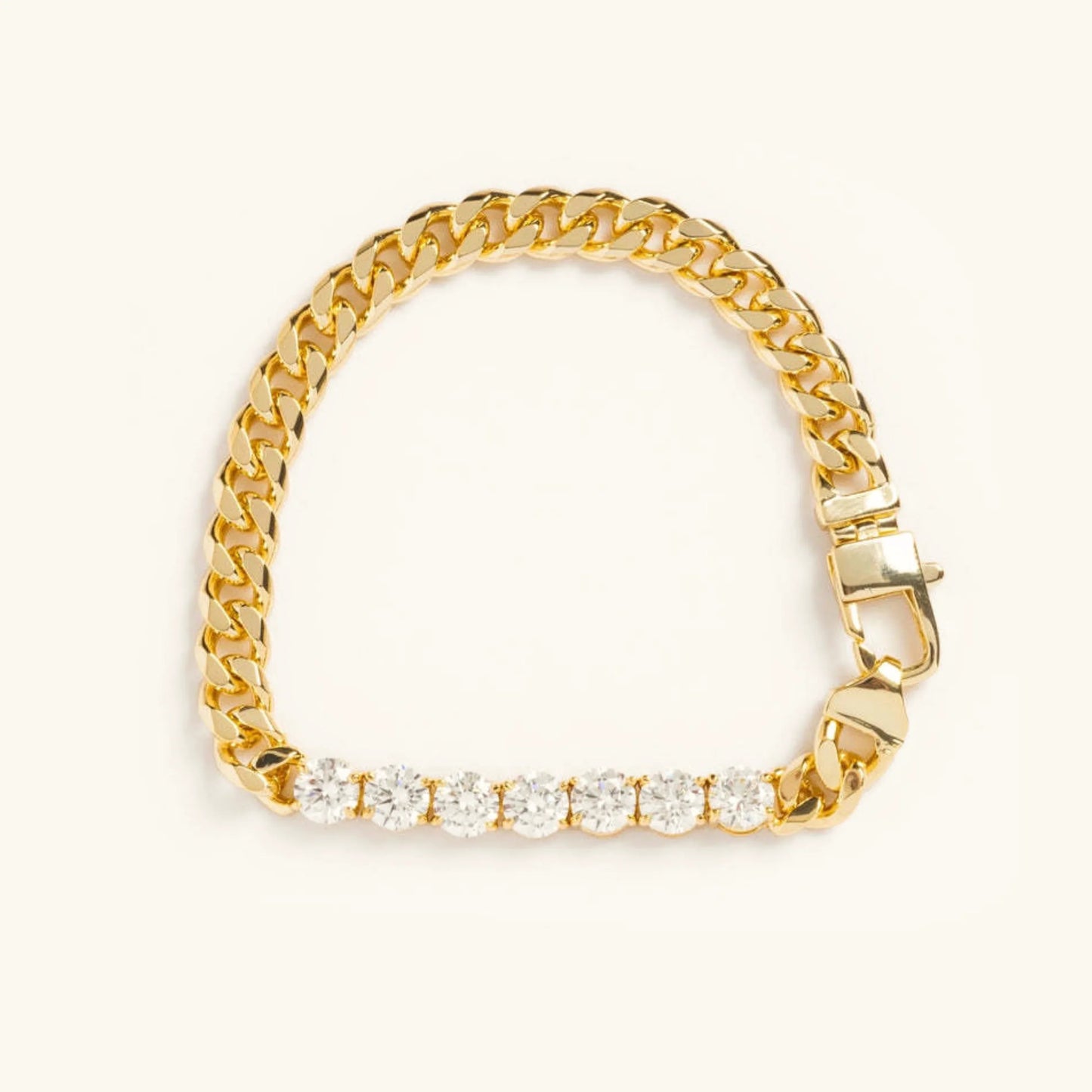 [Royal Vicky]Maelle Diamond Bracelet