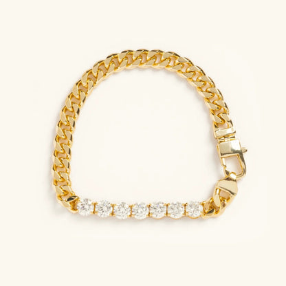 [Royal Vicky]Maelle Diamond Bracelet