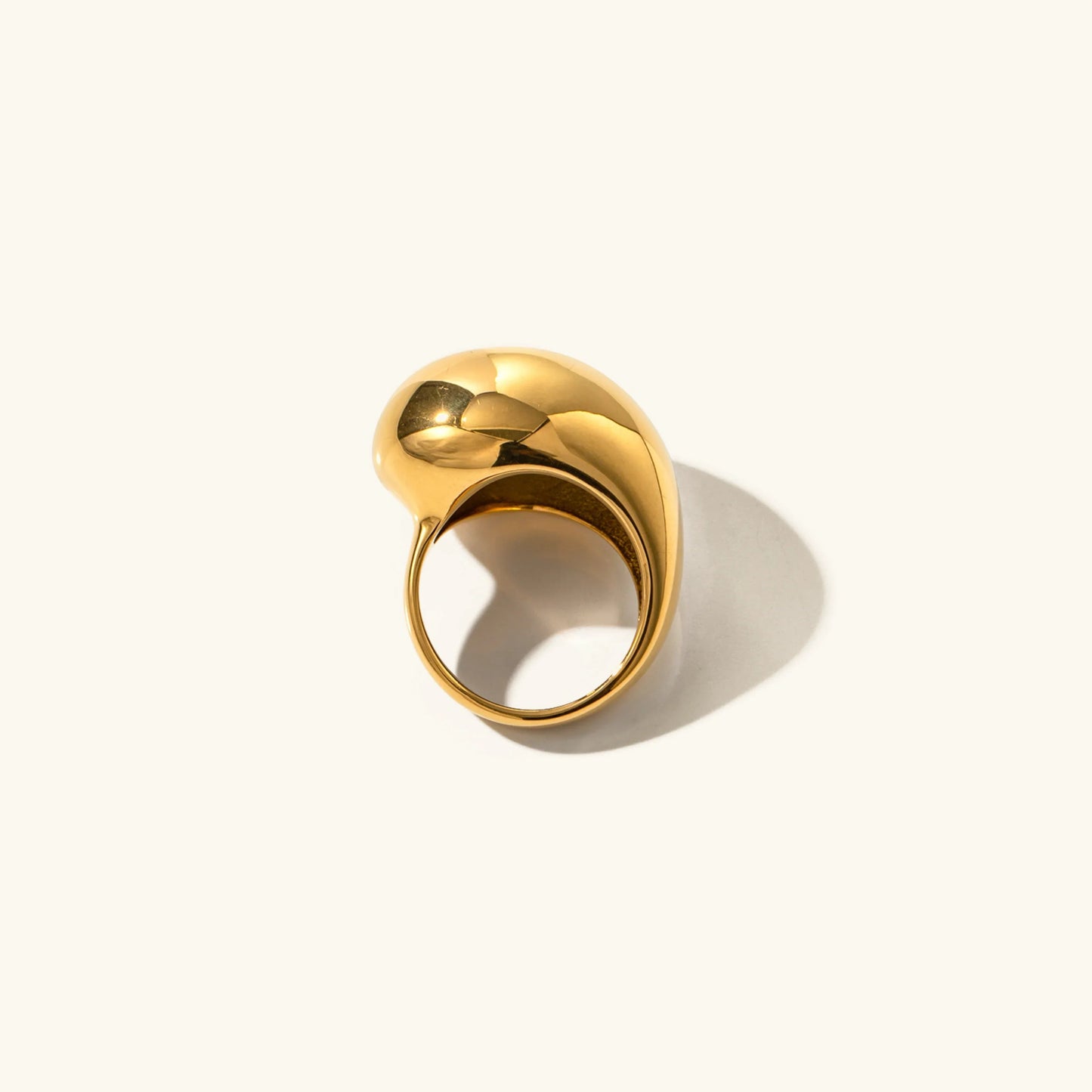 [Royal Vicky]Everly Gold Ring