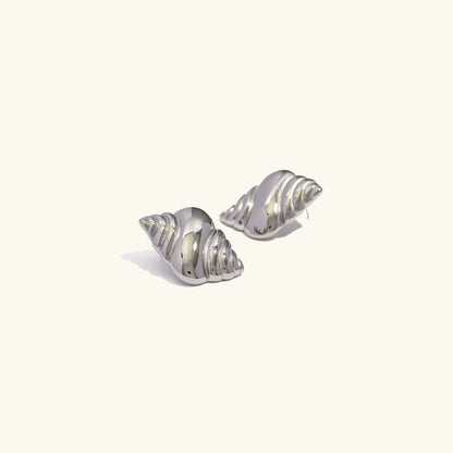 [Royal Vicky]Daria Silver Earrings