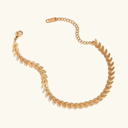 [Royal Vicky]Madeline Gold Bracelet