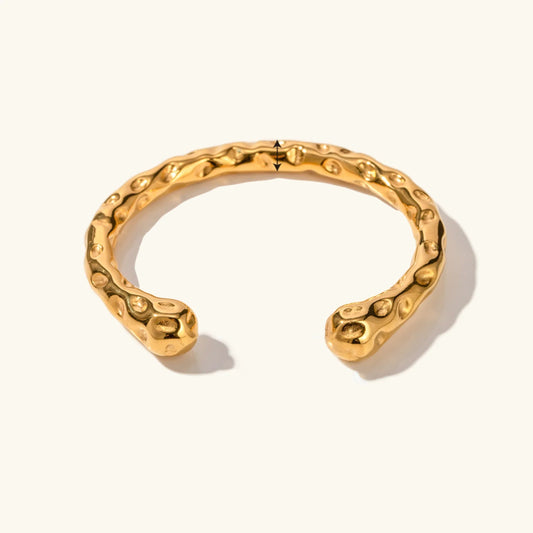 [Royal Vicky]Maisie Gold Bracelet