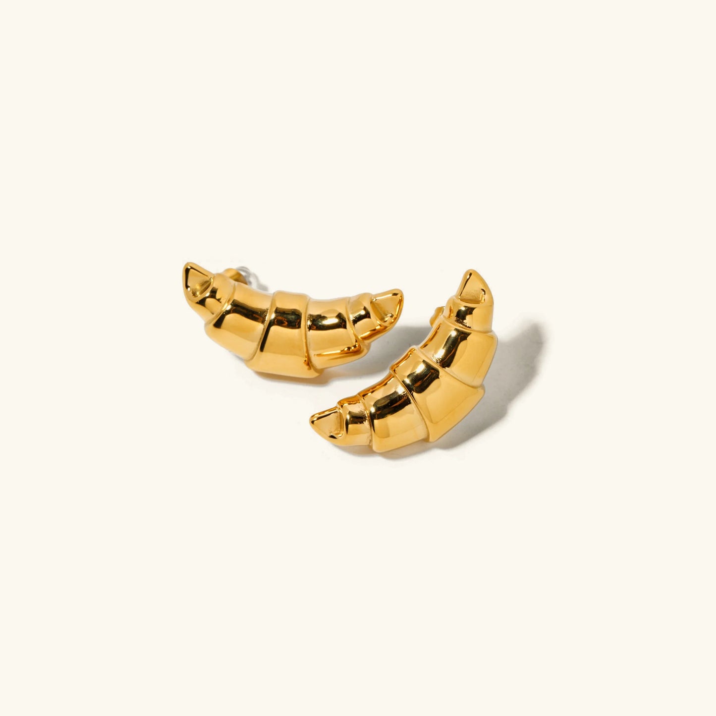 [Royal Vicky]Emberly Gold Earrings