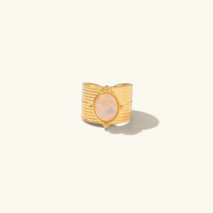 [Royal Vicky]Josie Gold Ring