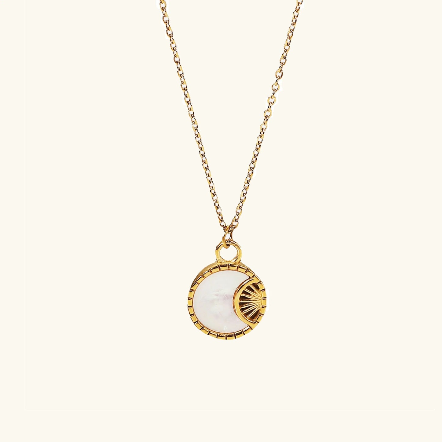 [Royal Vicky]Brooklyn Freshwater Pearl Necklace