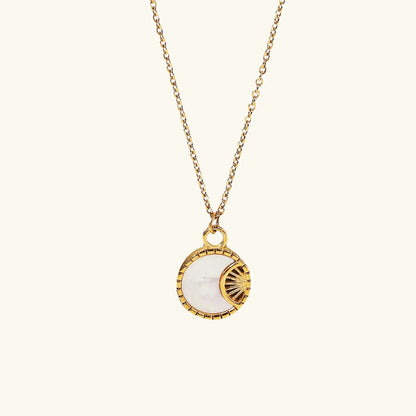 [Royal Vicky]Brooklyn Freshwater Pearl Necklace
