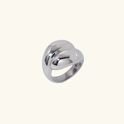 [Royal Vicky]Carys Gold Ring