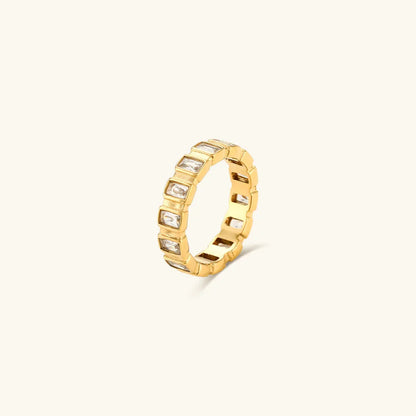 [Royal Vicky]Calla Diamond Ring