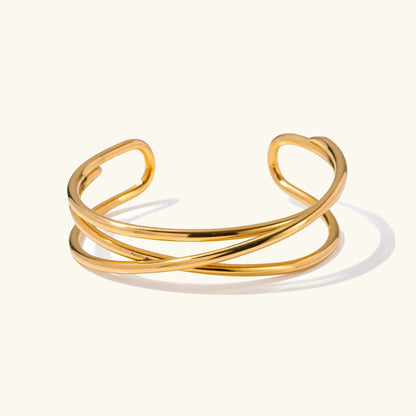 [Royal Vicky]Dolly Gold Bracelet