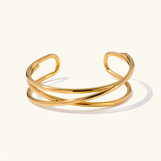 [Royal Vicky]Dolly Gold Bracelet