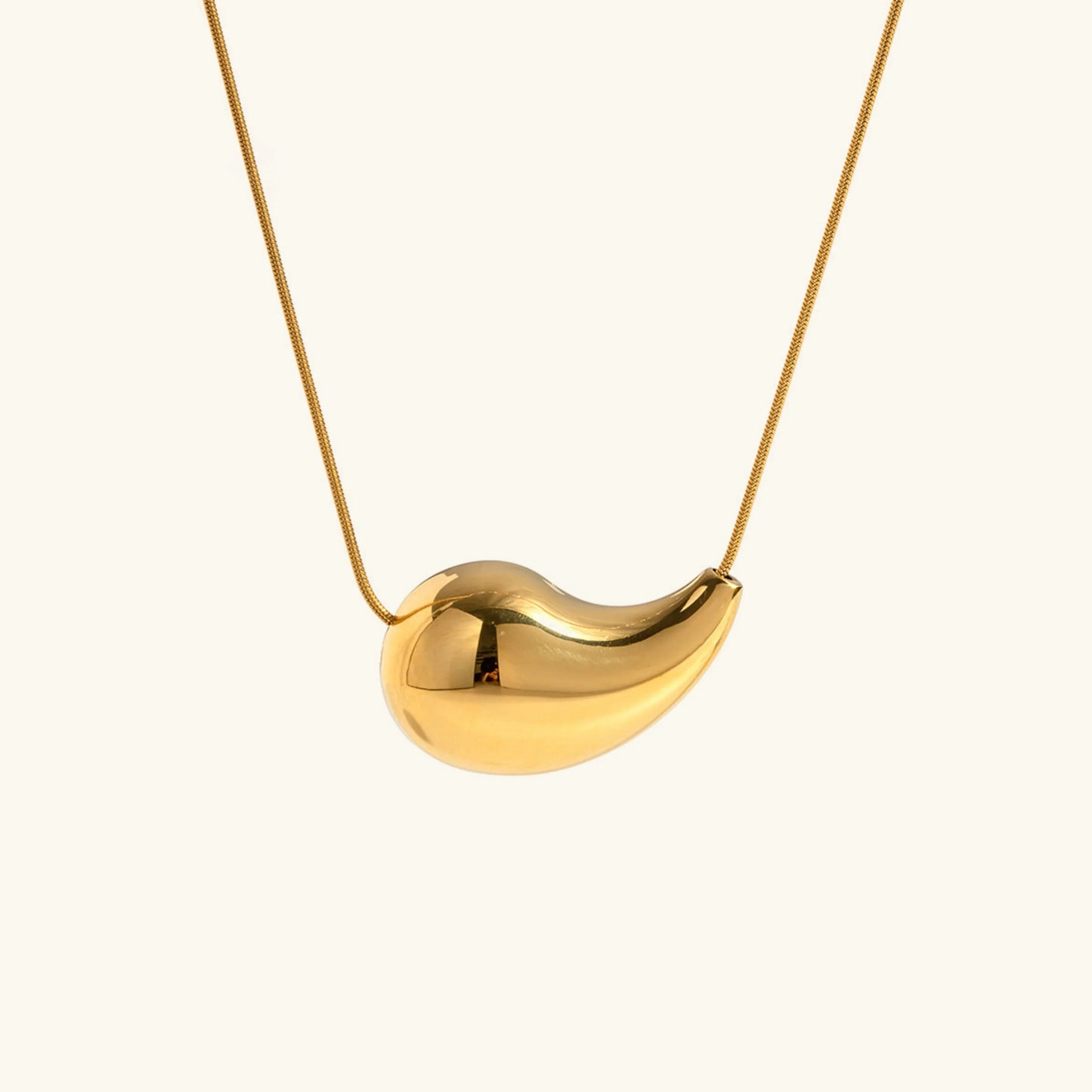 [Royal Vicky]Sandra Drop Necklace