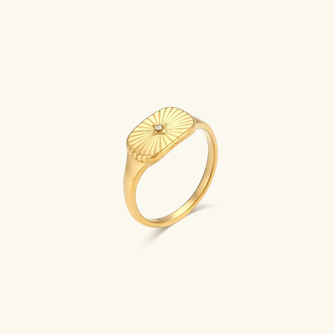 [Royal Vicky]Aglaia Gold Ring