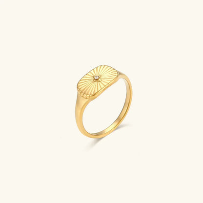 [Royal Vicky]Aglaia Gold Ring