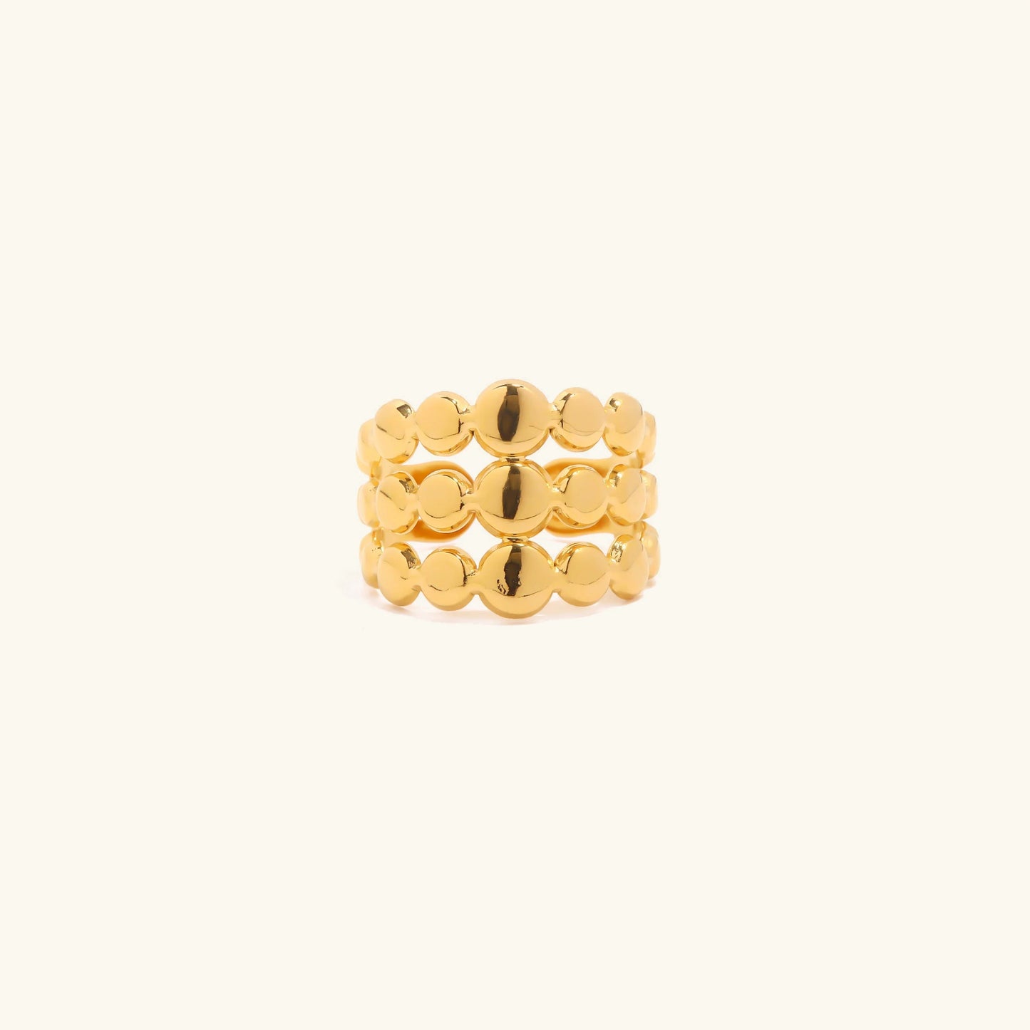 [Royal Vicky]Remy Gold Ring