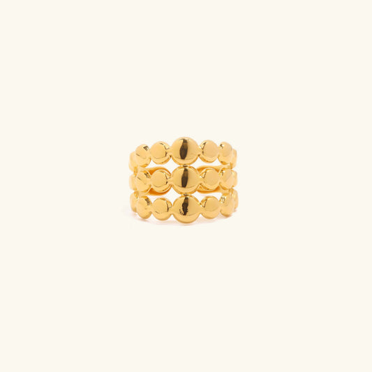 [Royal Vicky]Remy Gold Ring