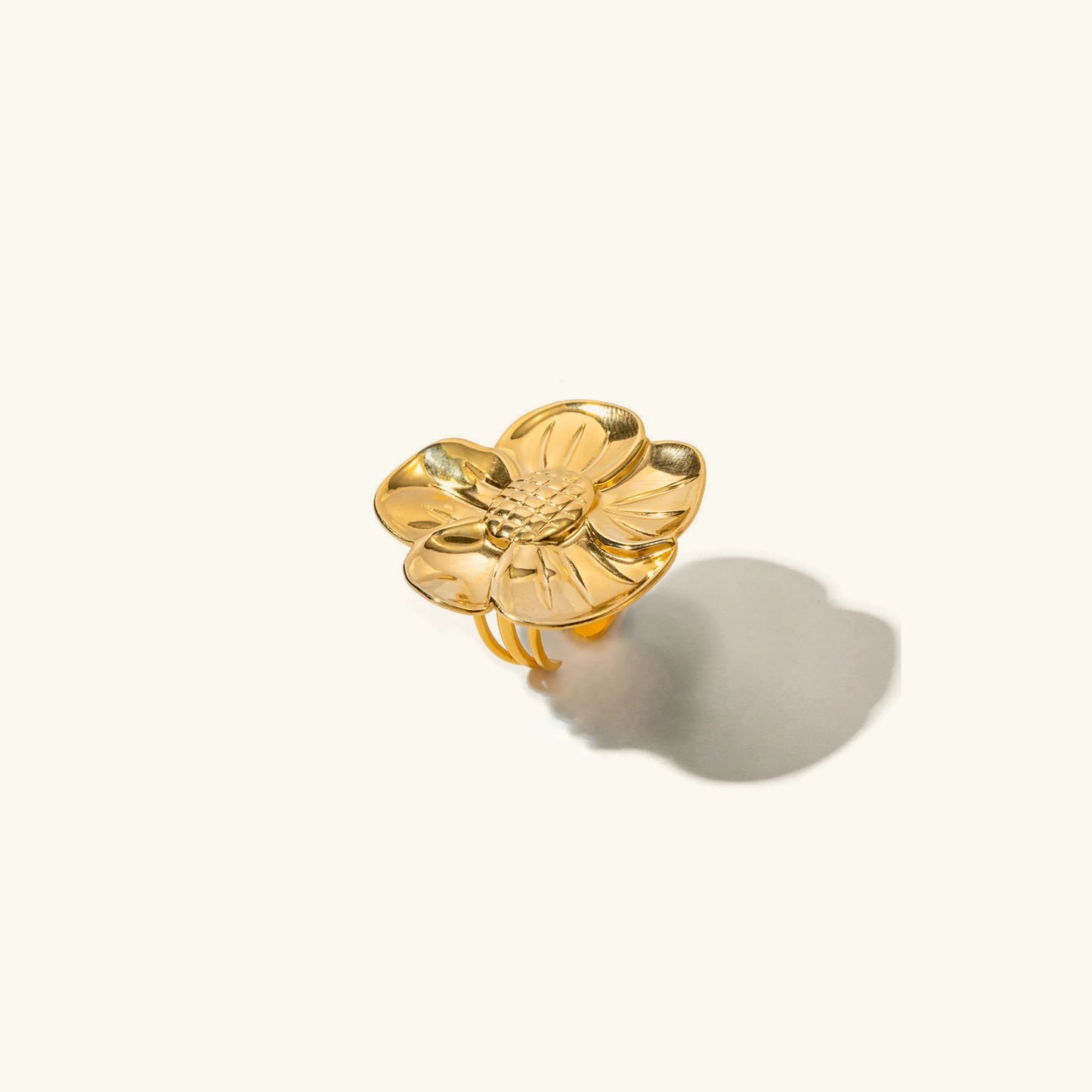 [Royal Vicky]Saisore Gold Ring