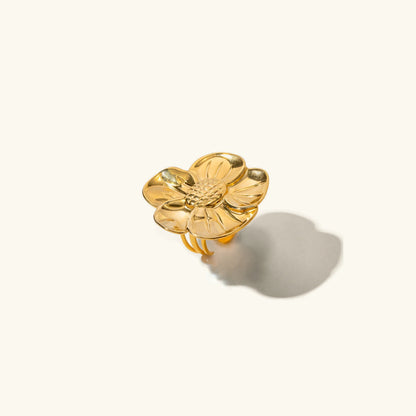 [Royal Vicky]Saisore Gold Ring