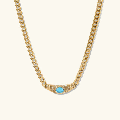 [Royal Vicky]Vintage Isabella Necklace