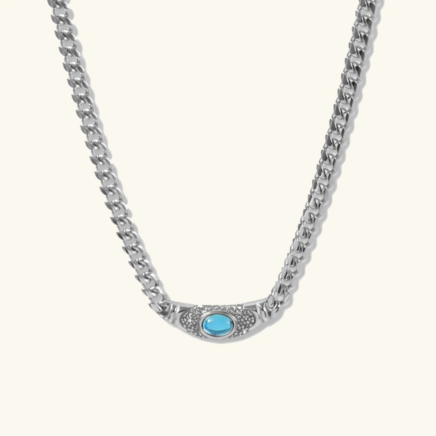 [Royal Vicky]Vintage Isabella Necklace