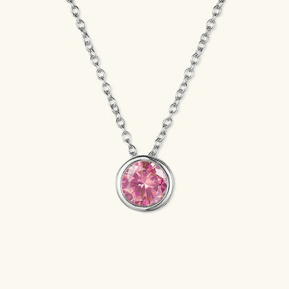 [Royal Vicky]Amelia Birthstone Necklace