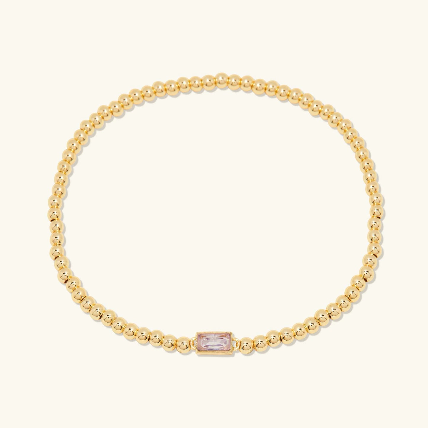 [Royal Vicky]Celine Birthstone Bracelet