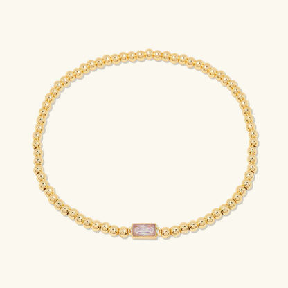[Royal Vicky]Celine Birthstone Bracelet