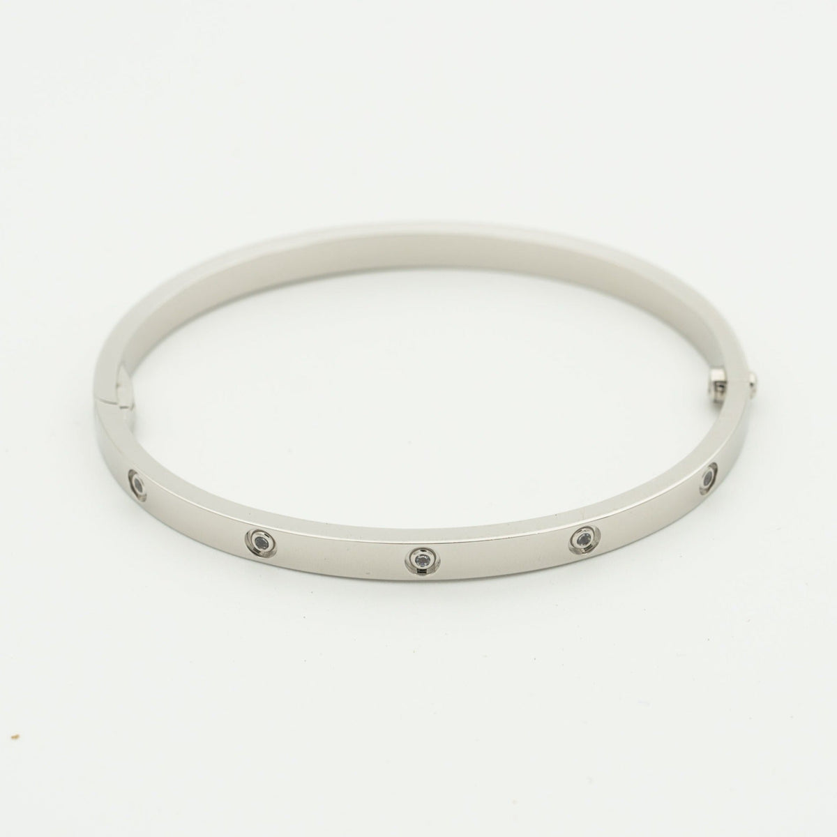 [Royal&Vicky]LOVE BRACELET 3.65MM 10 DIAMONDS
