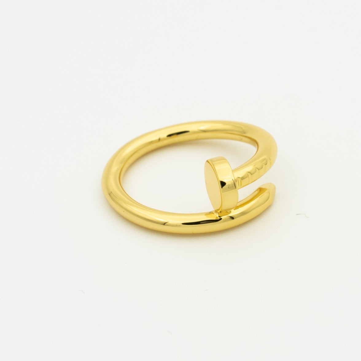 [Vicky]JUSTE RING 2,65MM GOLD