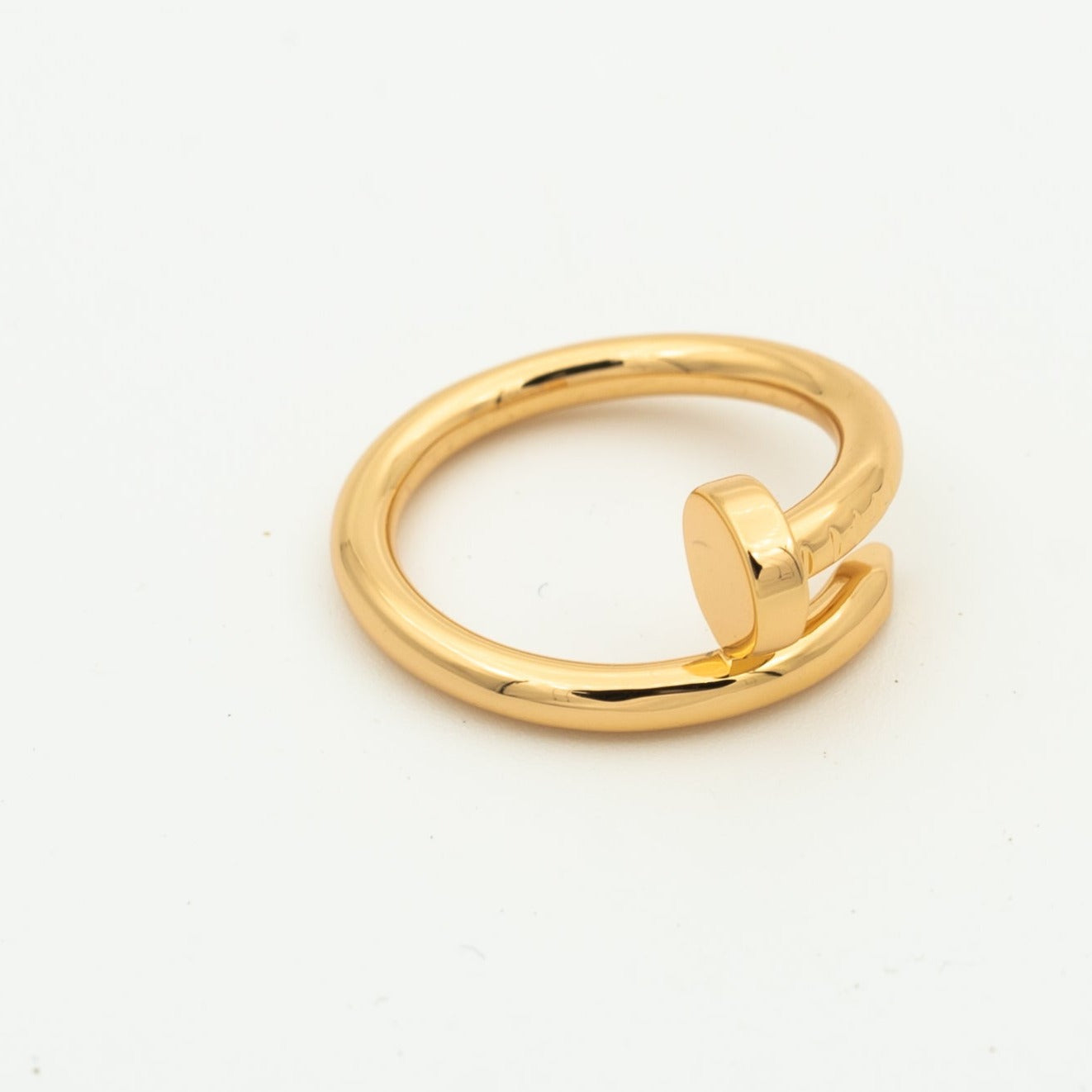 [Vicky]JUSTE RING 2,65MM ROTGOLD