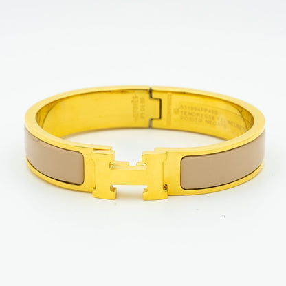 [Vicky]H GREY BRACELET